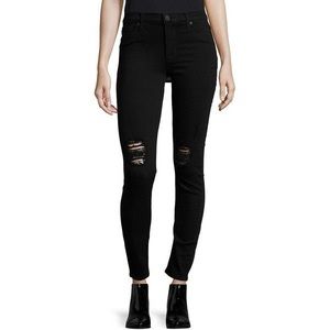 Hudson skinny jeans